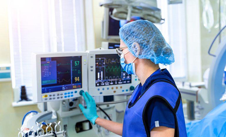 Medical Electronics department image 1