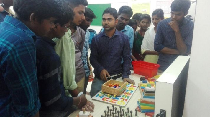 NSS Camp