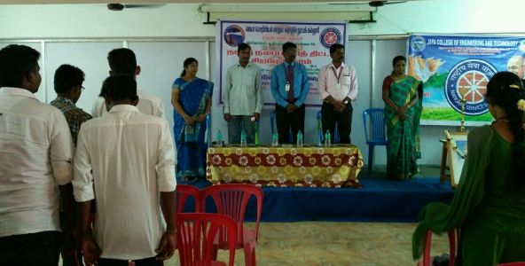 NSS Camp