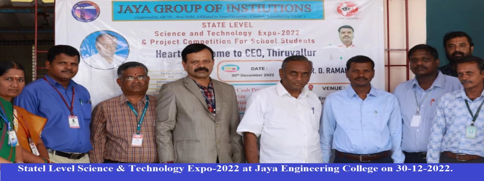 Jaya College of Engineering & Technology